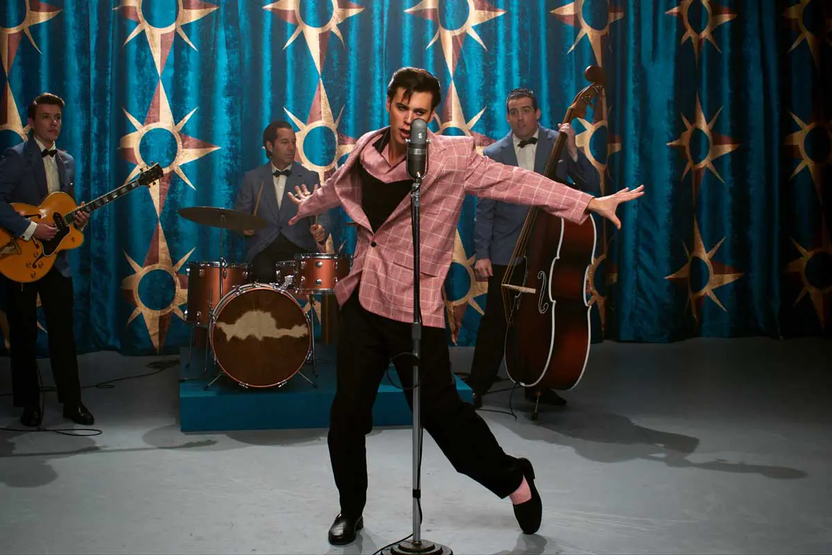 La obsesión de austin butler por convertirse en elvis presley Elvis presley movie