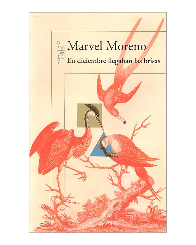 En diciembre llegaban las brisas de Marvel Moreno