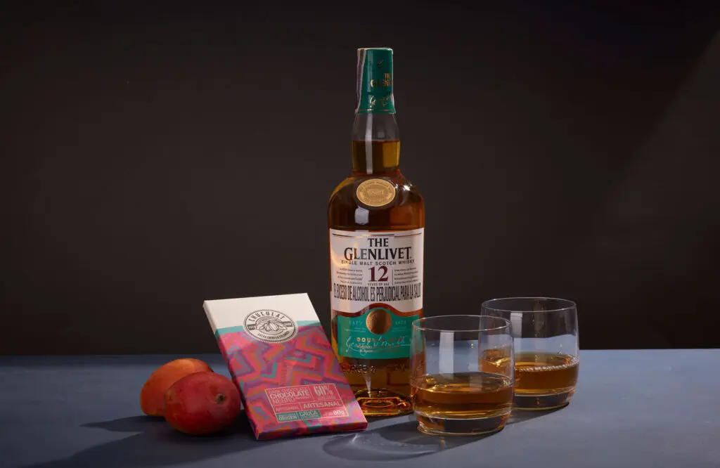 The glenlivet 12 años