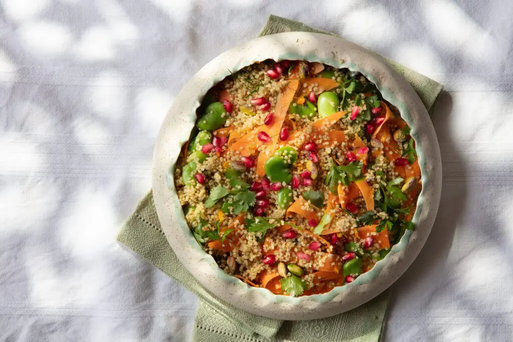 Ideas de almuerzo para celebrar el día de la madre Salmon ahumado