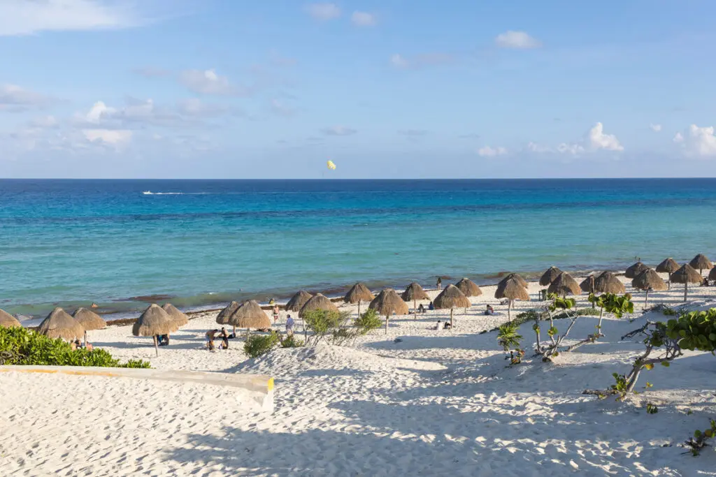 7 playas de latinoamérica entre las 25 mejores del mundo, según tripadvisor 