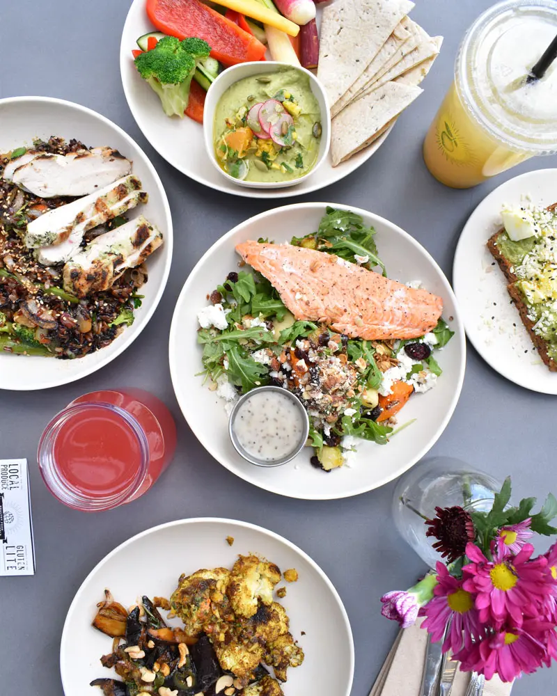 Cómo vivir al máximo cada década: salud, belleza y fitness para la mujer Alimentación 40, vida saludable