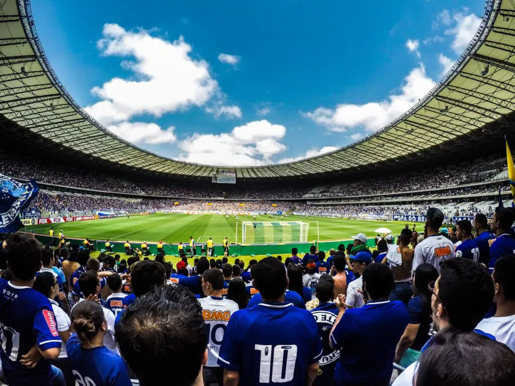 Estadio belo horizonte mineirão