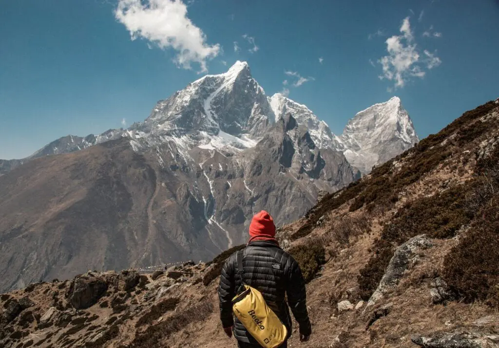 Monte everest