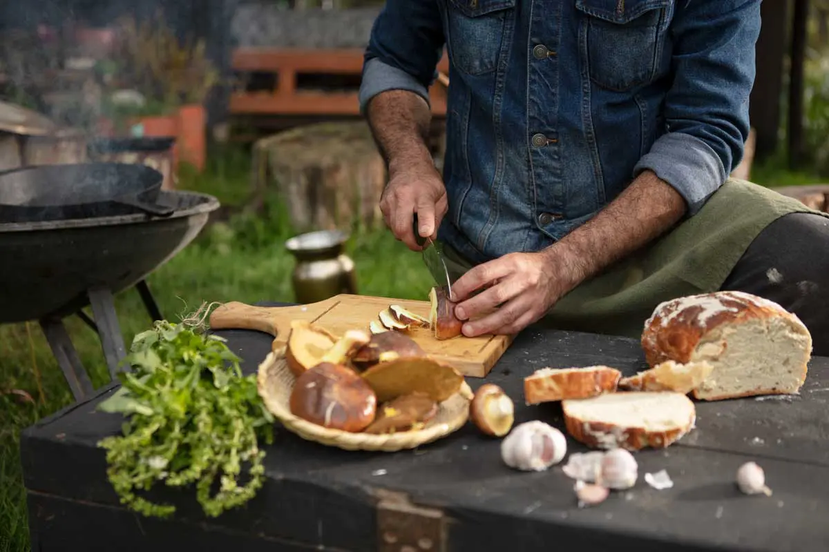 Gastronomía y territorio Nestor Jerez