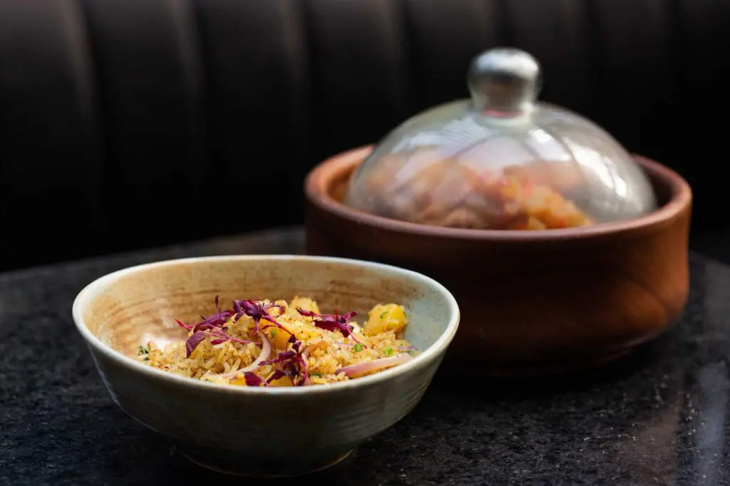 Experiencias gastronómicas: de una taberna oriental a un jardín bogotano Mizunara
