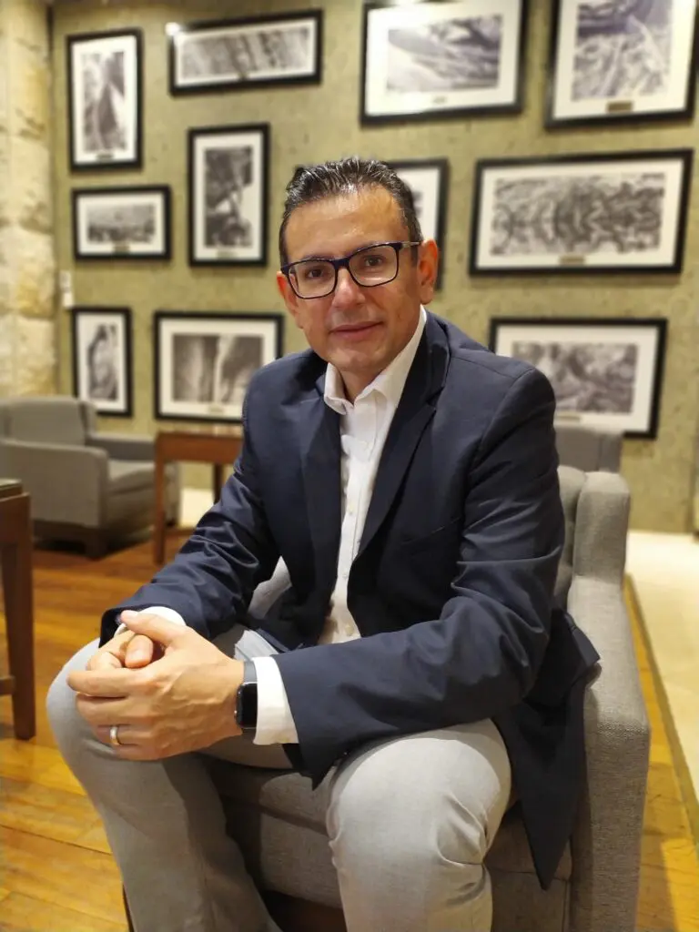 ¿Quién es el nuevo gerente general de Hyatt Regency Cartagena?