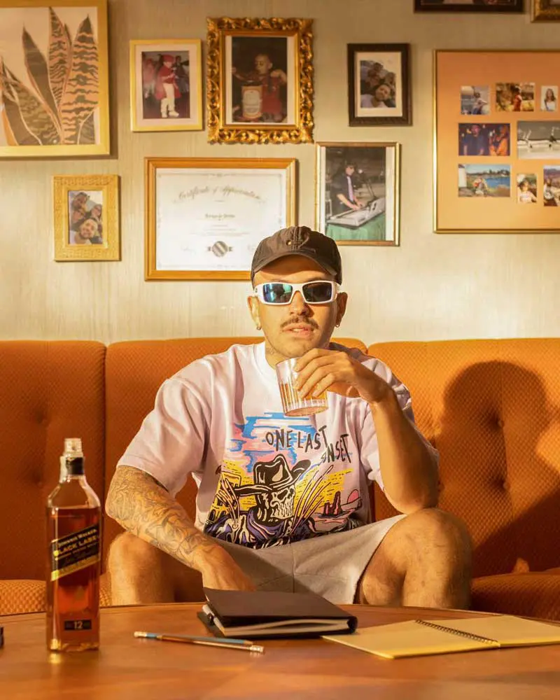 Feid y el camino que recorrió para convertirse en un éxito mundial Salomón feid