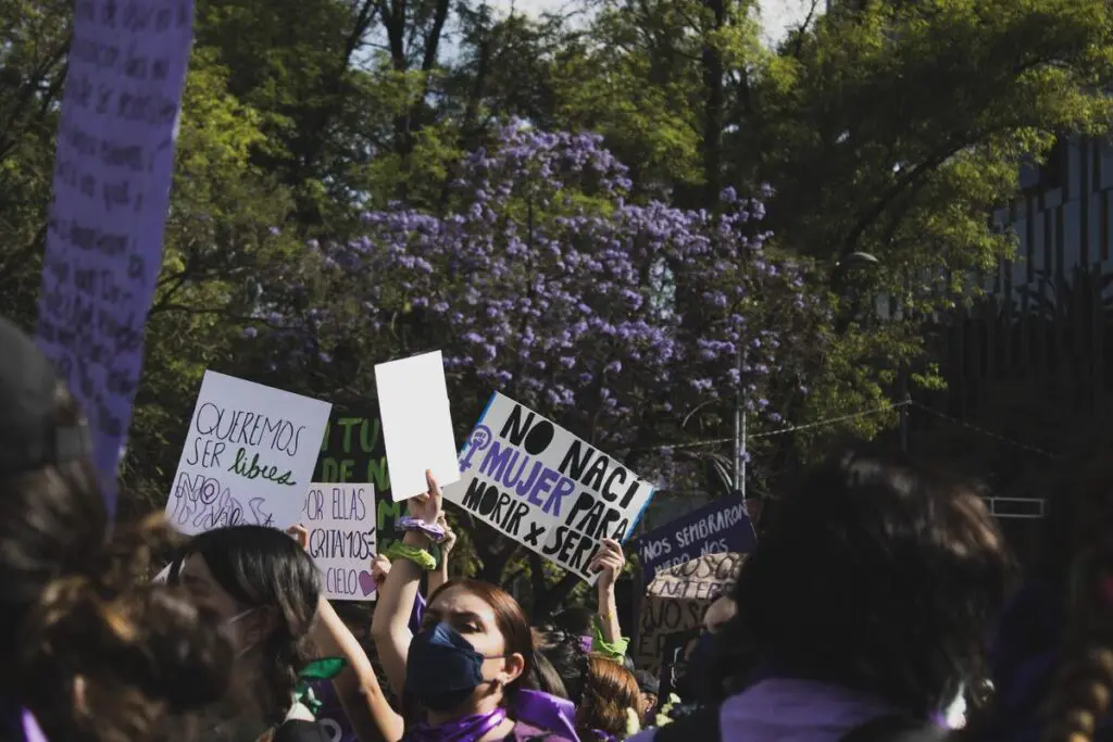 Por qué el día de la mujer no es un día de celebración Feminsmo