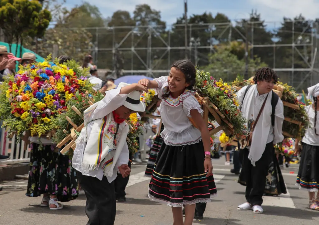 Los eventos destacados de la feria de las flores Feria de las flores