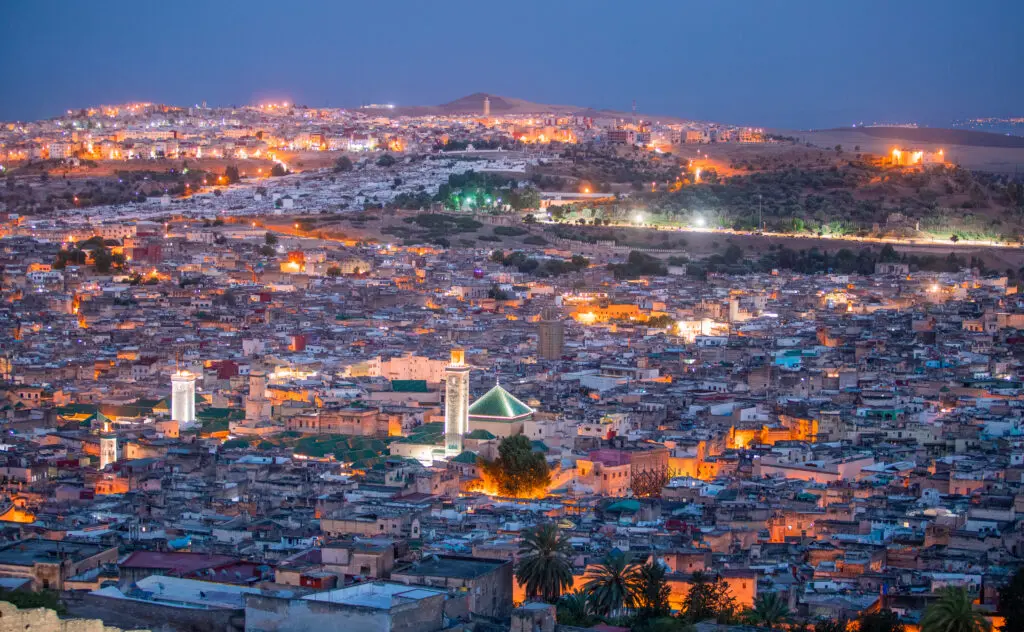 4 razones para visitar y enamorarse de Marruecos