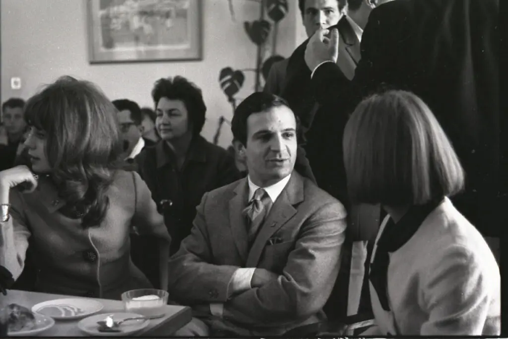 Francois Truffaut