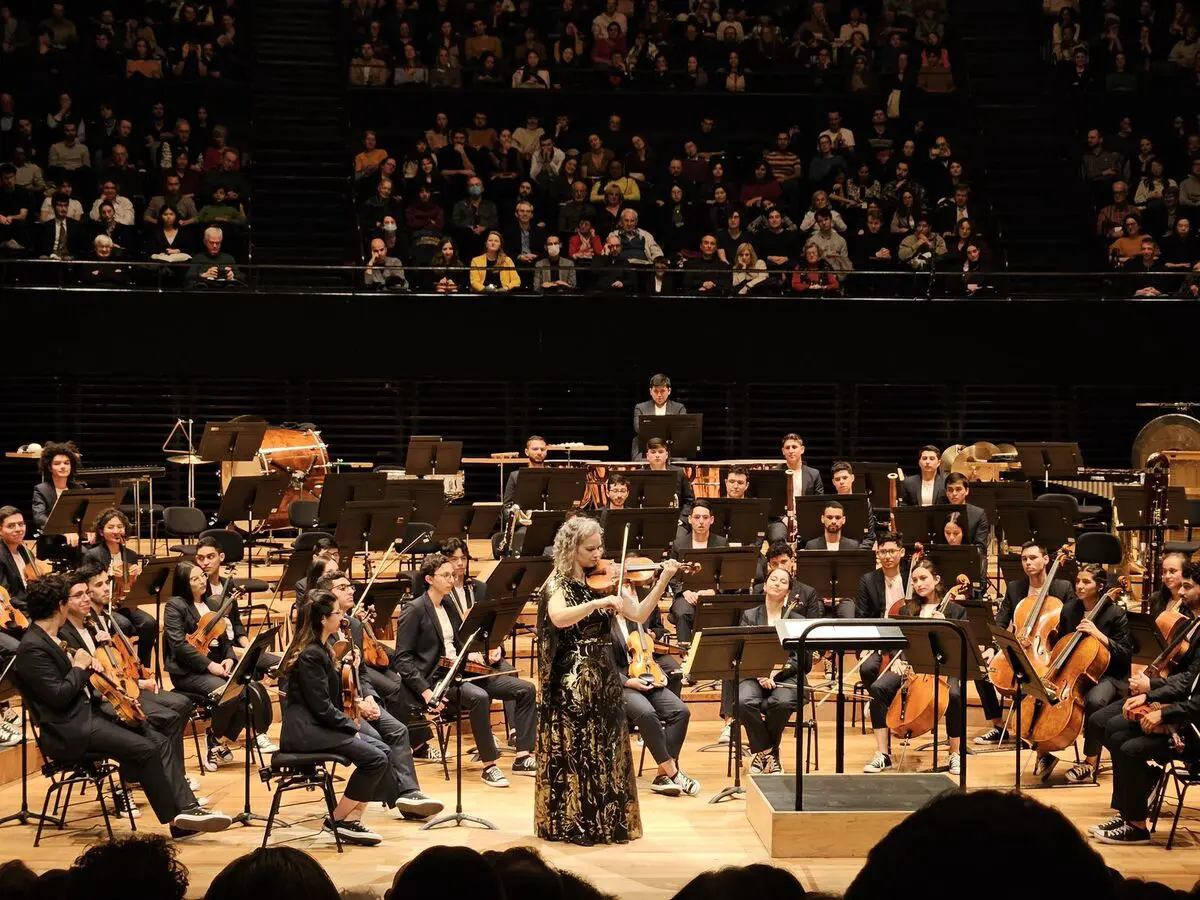 Filarmónica joven de Colombia