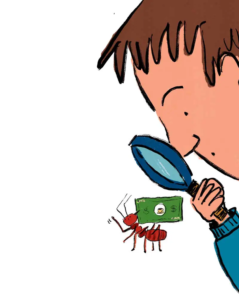 ¿cómo detener los gastos hormiga, la plaga de los ingresos? Consejos de finanzas personales