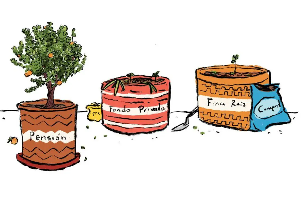 Pensiones o vacaciones