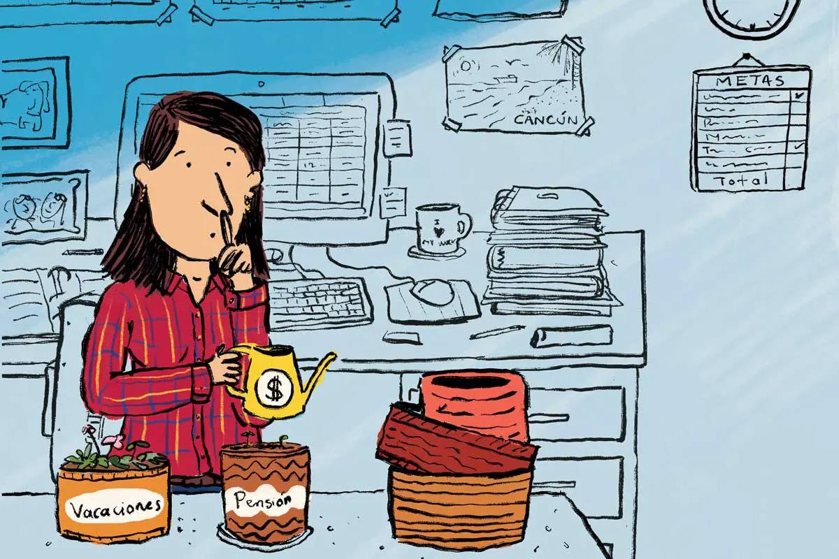 Finanzas aportes a las pensiones