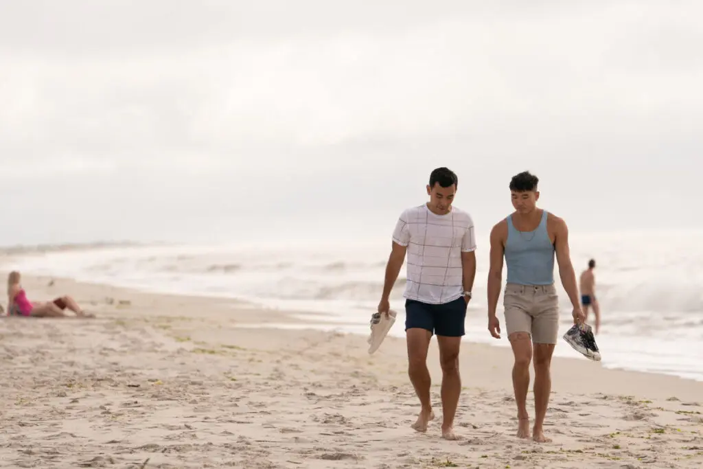 Fire island movie 2022
