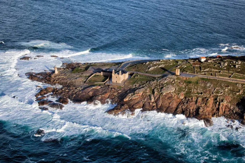Fisterra galicia