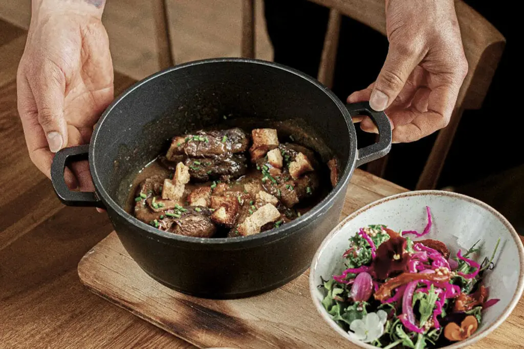La ruta de los sabores de la tradición europea en bogotá