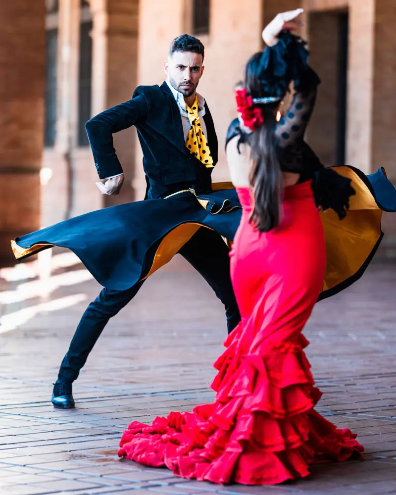 Flamenco españa