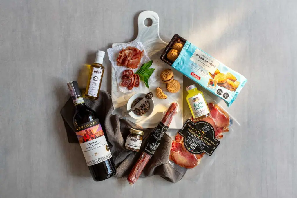 Tres kits para disfrutar de lo mejor de italia en casa Venecia kits italia