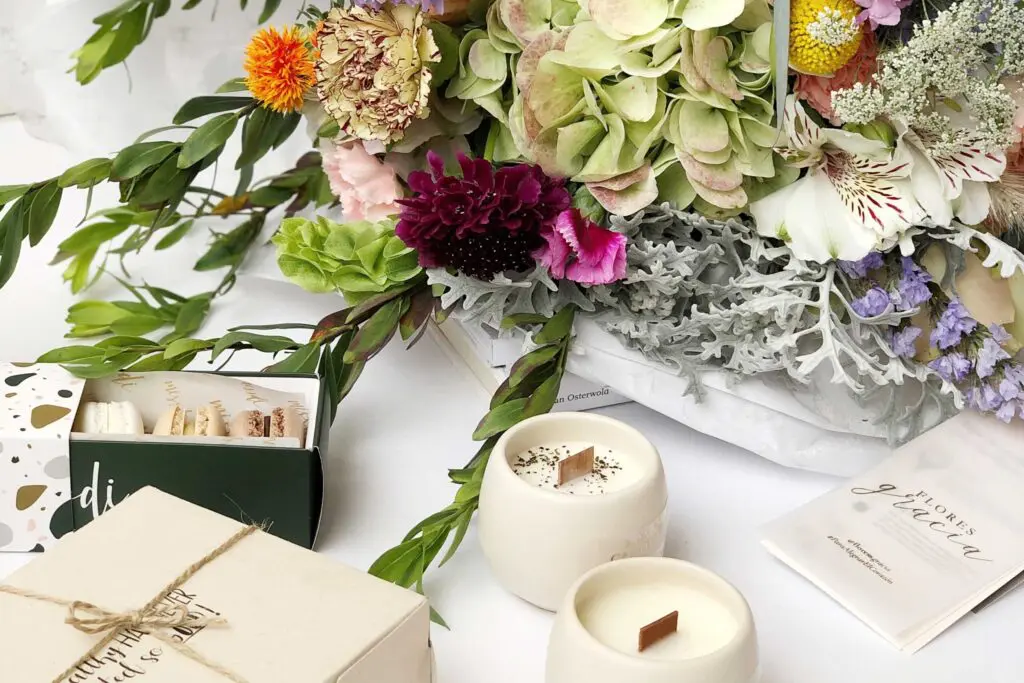 Pétalos floristería