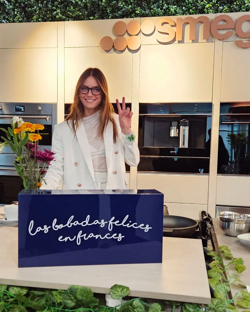 Floriane ribeiro, la modelo europea que enseña francés mientras cocina Floriane ribeiro clases de francés