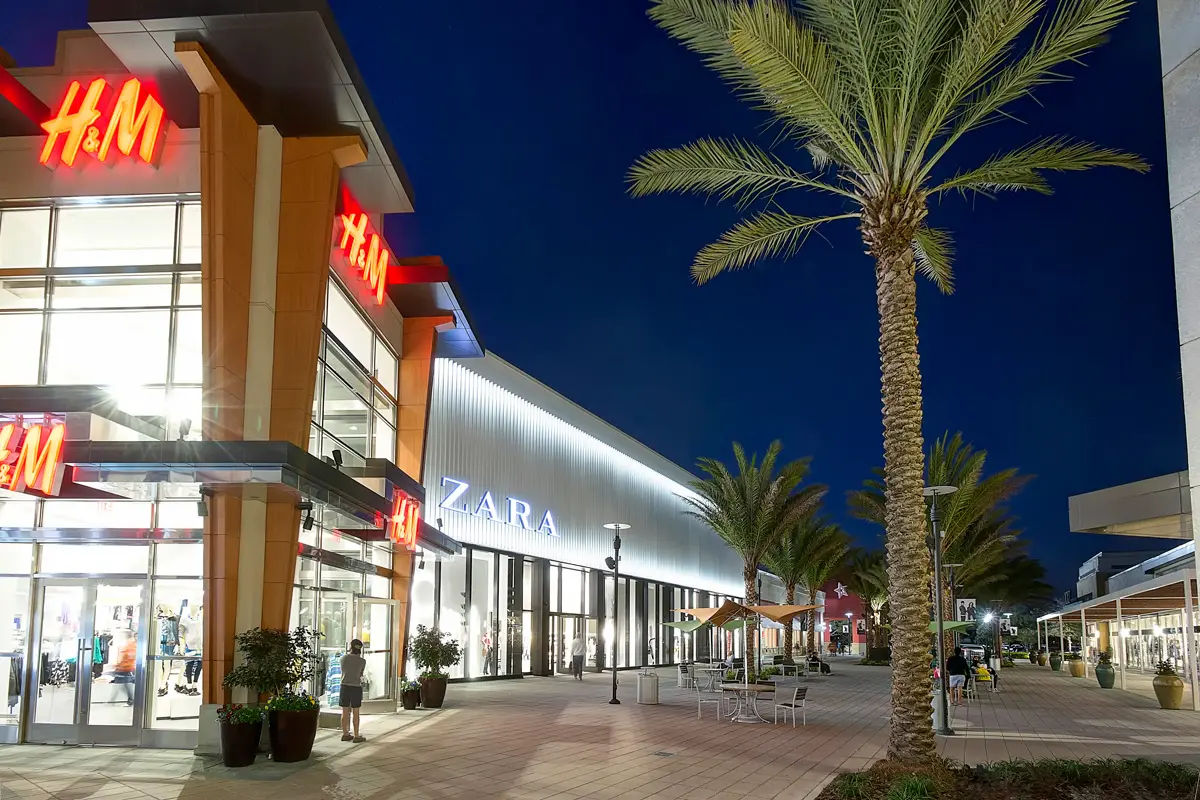 El centro comercial que tiene que conocer en su próximo viaje a estados unidos