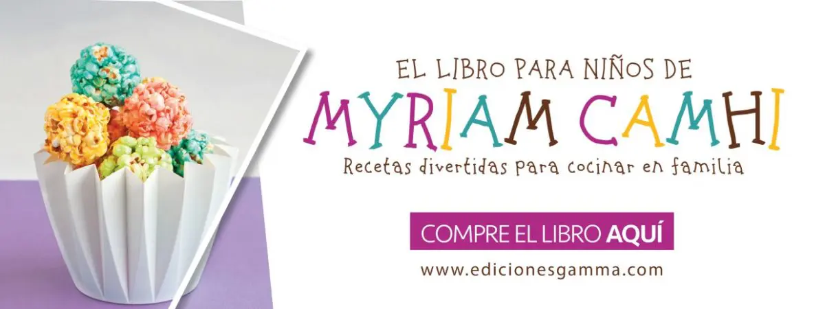 banner recetas de Myriam Camhi