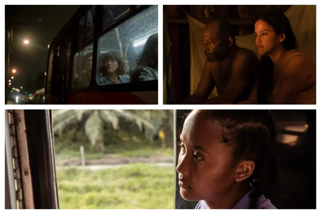 Cinco películas más una que vimos en el ficci 2024 y que puntuamos de uno a cinco