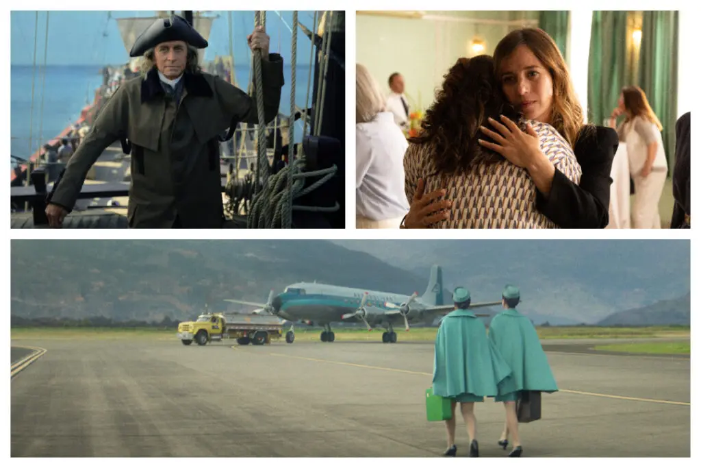Tres series recomendadas para ver este fin de semana