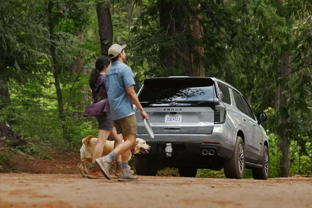 Chevrolet tahoe z71: la nueva suv de lujo que llega a conquistar lo inexplorado Chevrolet tahoe z71: la nueva suv de lujo que llega a conquistar lo inexplorado