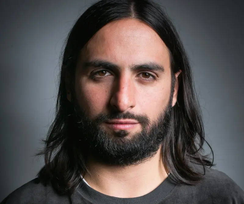 "Confieso que lloré la mitad del rodaje" Franco Lolli, director de Litigante