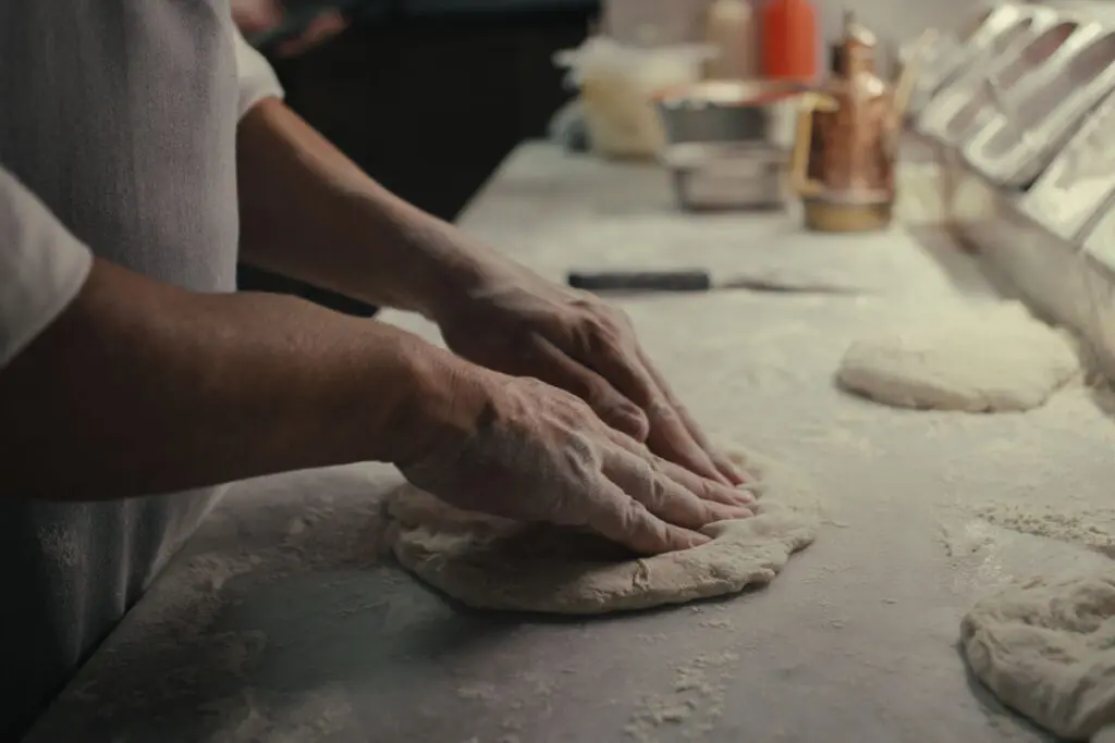 pizza masa chefs table Netflix