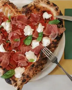 Conozca las master class online de pizza casera dictadas por chefs italianos