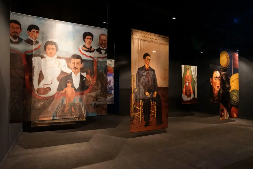 Vida y obra de frida kahlo