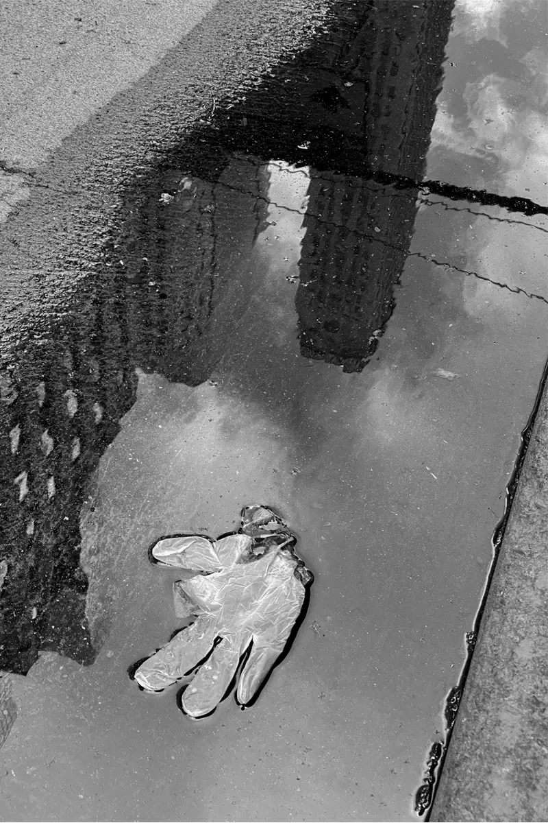 Ciudades durmientes: fotografías urbanas en medio de la pandemia