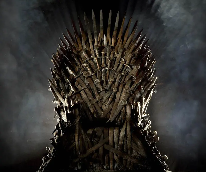 Refresque su memoria con este especial de Game of Thrones Trono de hierro