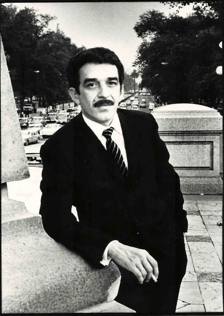 Gabriel garcía márquez