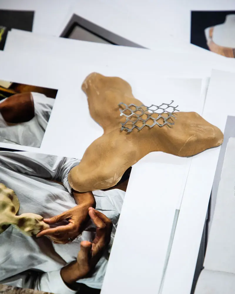 Joya subasta Gala MAMBO