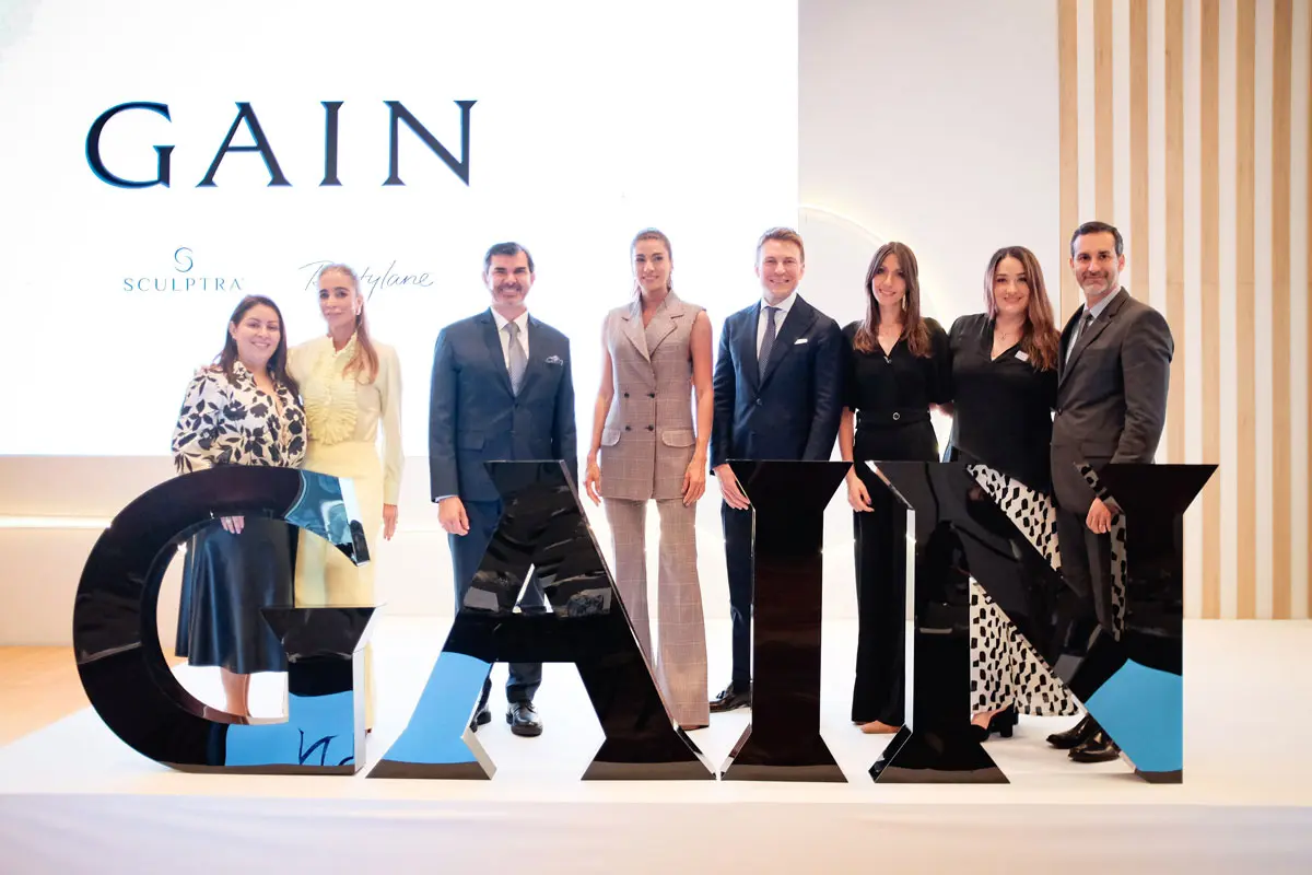 Gerente general galderma