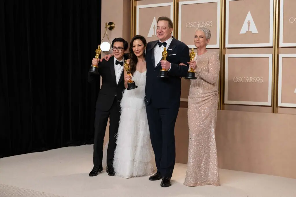Leonardo dicaprio premios óscar