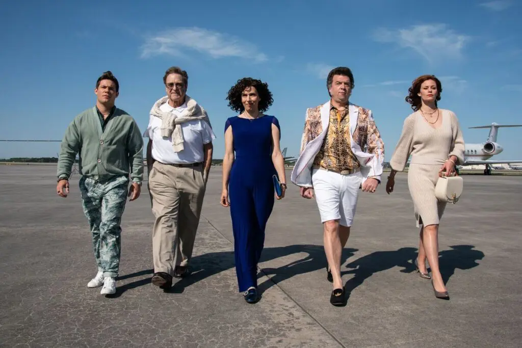 The righteous gemstones