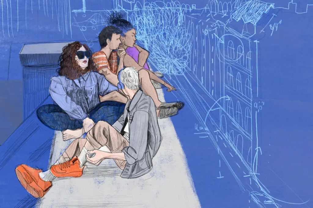 Millenials y generación z, entre la desesperanza y el compromiso por el cambio Generación z millenial