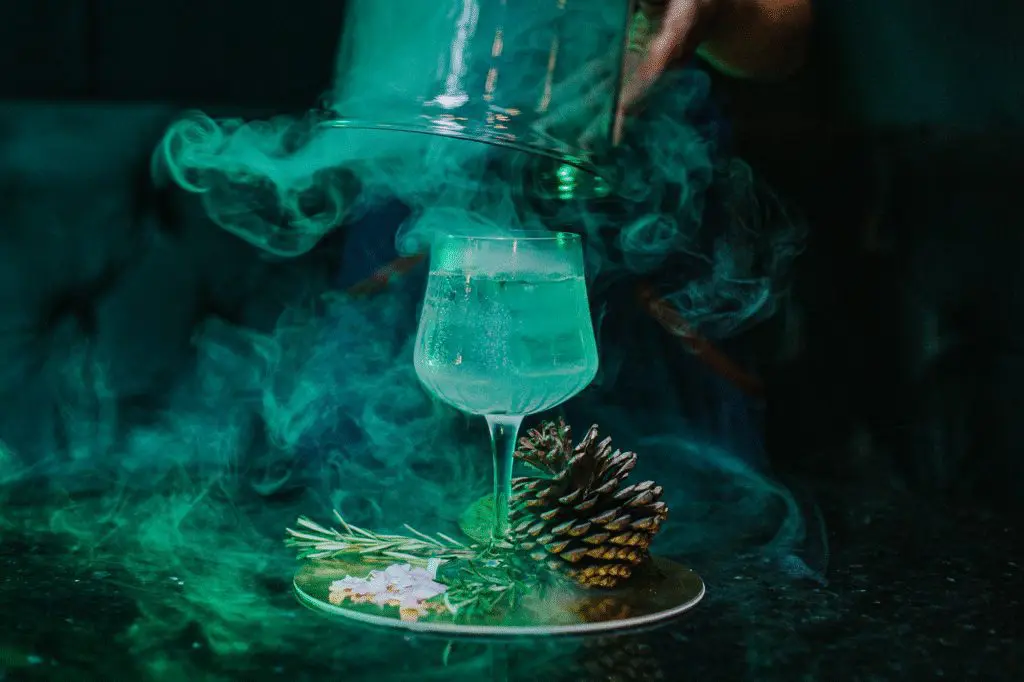 La ruta del gin and tonic en bogotá El bandido bistró