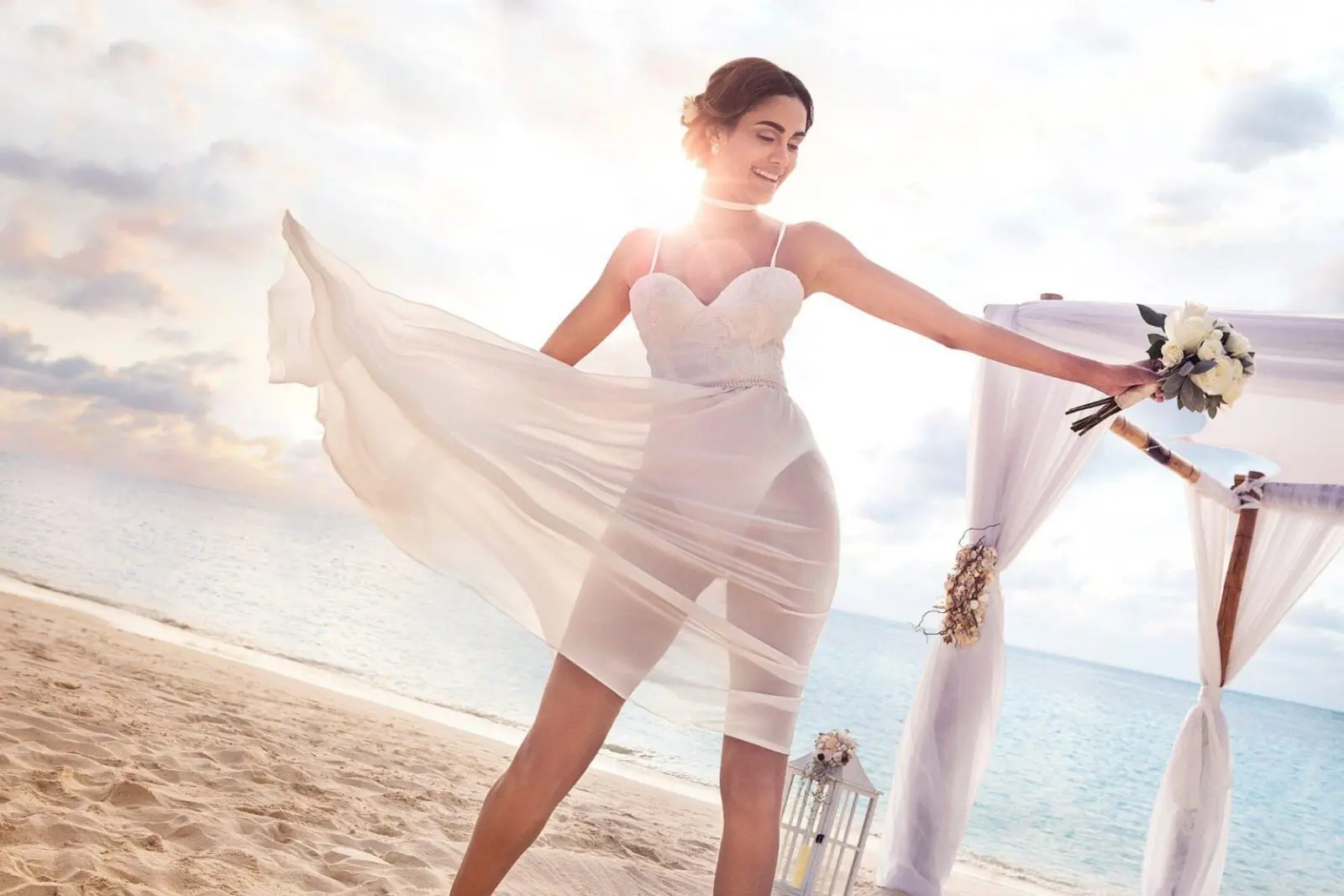 ¿Quiere ganarse un viaje a Aruba con su pareja?