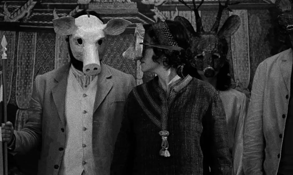 Viaje, romance y cine de autor: vea grand tour en mubi por 30 días gratis junto a la revista diners