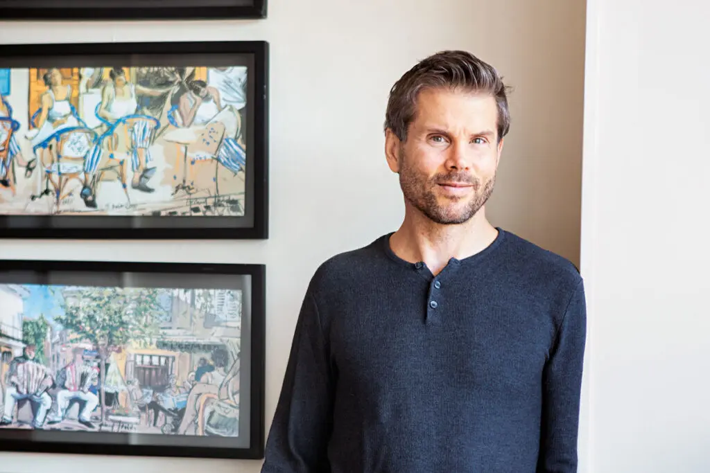 Gregg bleakney: el explorador de la creatividad en colombia Colombia