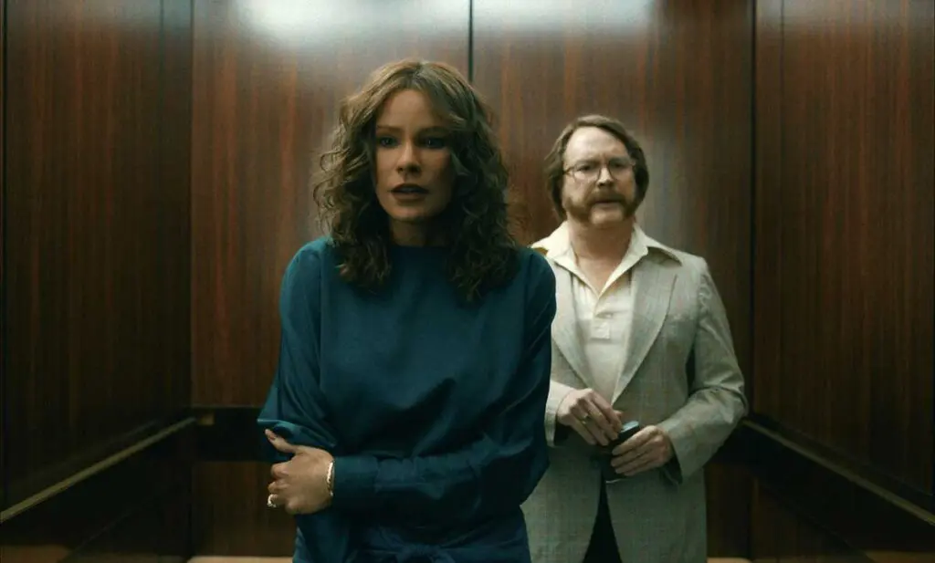 “sofía vergara es esa amiga barranquillera que uno no sabe que tiene”, christian tappan Griselda netflix christian tappan