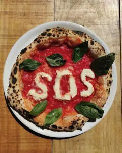 Conozca las master class online de pizza casera dictadas por chefs italianos